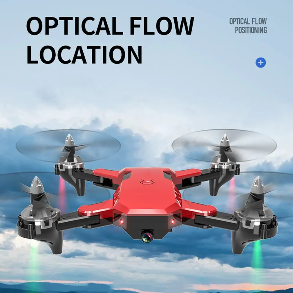 

CS-7 GPS Foldable RC Drone With 5G 4K WiFi Camera Headless Mode RC Helicopter Aircraft Remote Control Toys