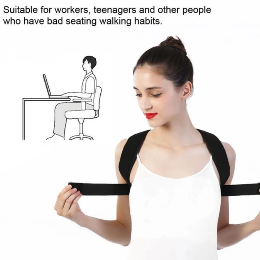 Posture Corrector Corset Posture Corrector Student Adult Body Contouring Beauty Posture Corrector Belt Adolescent