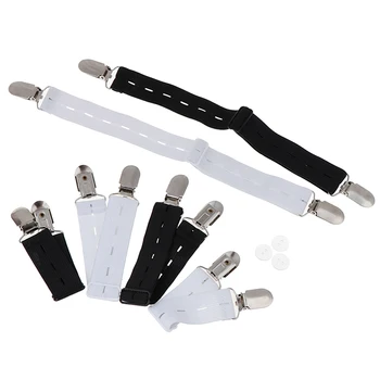 

Practical New Ancient Hanfu Skirt Stays Chest Belt Suspenders Elastic Skirt Adjustable Holder