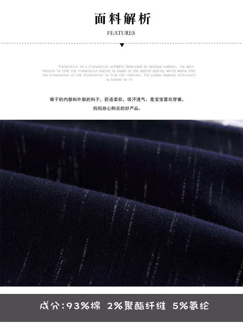 Детская одежда; Новинка; стильные детские спортивные брюки; хлопковые детские повседневные брюки с буквами; брюки; 18