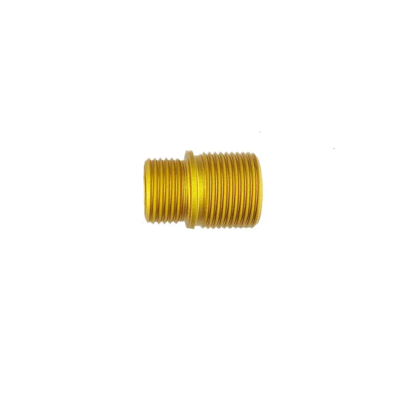 Tactical P1 MST2011 12 to 14mm Reverse Thread Adapter 7075 Upgrade Material for Hunting Accessories