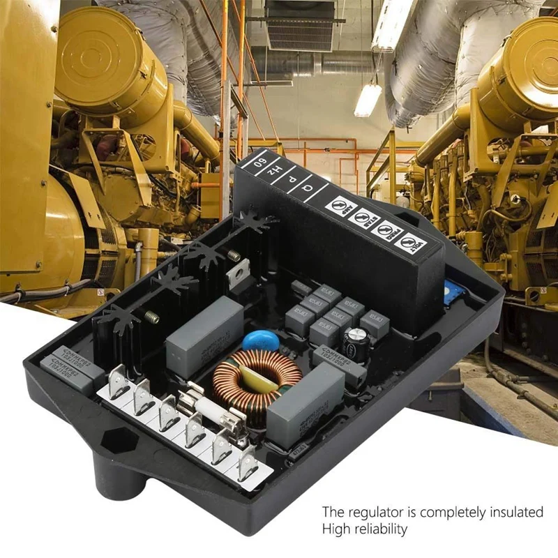 M16FA655A DC 30V Automatic Voltage Regulator Electric Stabilizer Generator Accessories | Электроника