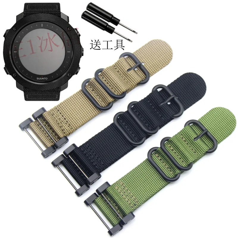 suunto core nylon strap