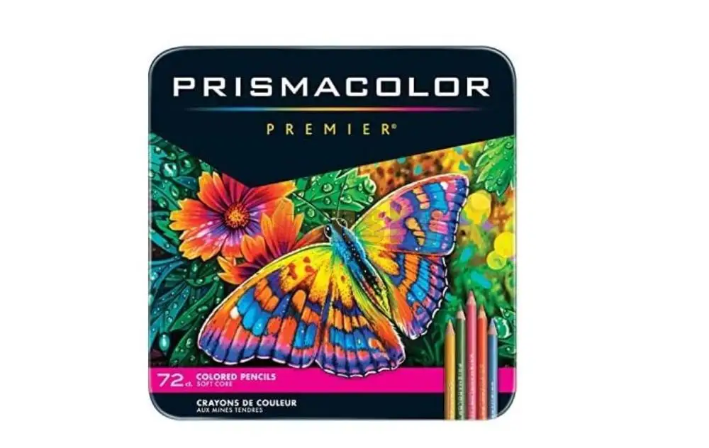 Defending Prismacolor Soft-Core Colored Pencils - An Artist