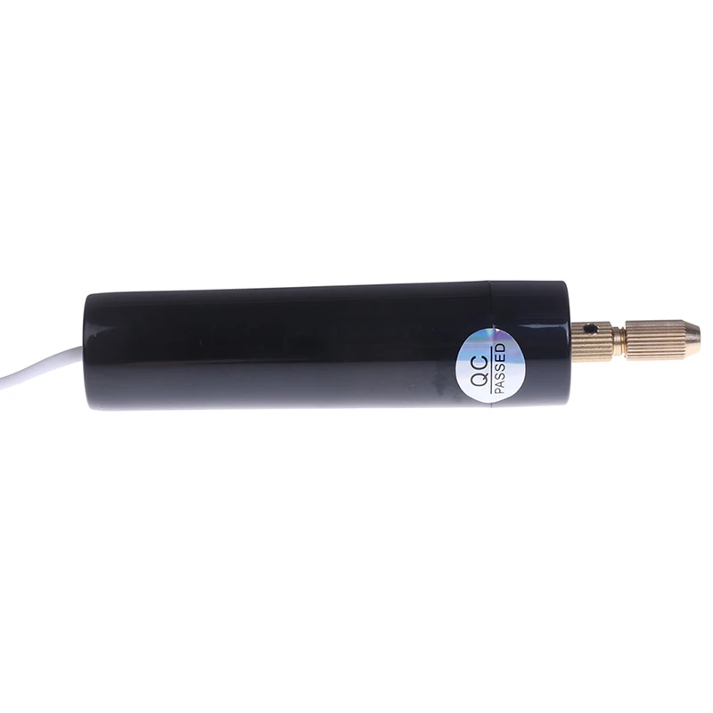 미니 전기 드릴 핸드 헬드 드릴 비트 키트 에폭시 수지 쥬얼리 나무 공예 도구 만들기 USB 플러그 스크루 드라이버 도구 키트