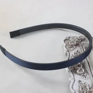 Темно-синий Новинка года; 10 шт.; модная повязка для волос для взрослых и детей; яркие цвета; обруч; повязка на голову; тканевая повязка на голову; женские аксессуары для волос - Цвет: Темно-синий