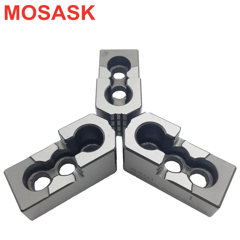 Moask 5 6 8 10 дюймов токарный станок с ЧПУ аксессуары Стандартный полый цанговый