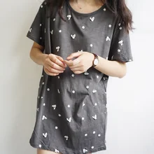 Белые Серые футболки женские летние топы Camisetas Mujer плюс размер свободный короткий рукав Харадзюку собаки печати футболки Femme тройники