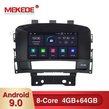 

MEKEDE in stock Android 9.0 CAR DVD player for OPEL ASTRA J CAR AUDIO GPS DVD 4GB RAM+64GB FLASH 8 Octa Core+DVR/WIFI+DAB