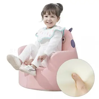 

Children's Baby Cute Little Baby Learn To Sit Sofa Sofa Sofa Chair Seat Cartoon Male Girl