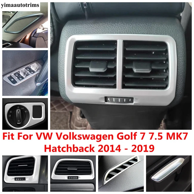 Original VW Golf 8 (5H) Abdeckung Mittelkonsole Verkleidung