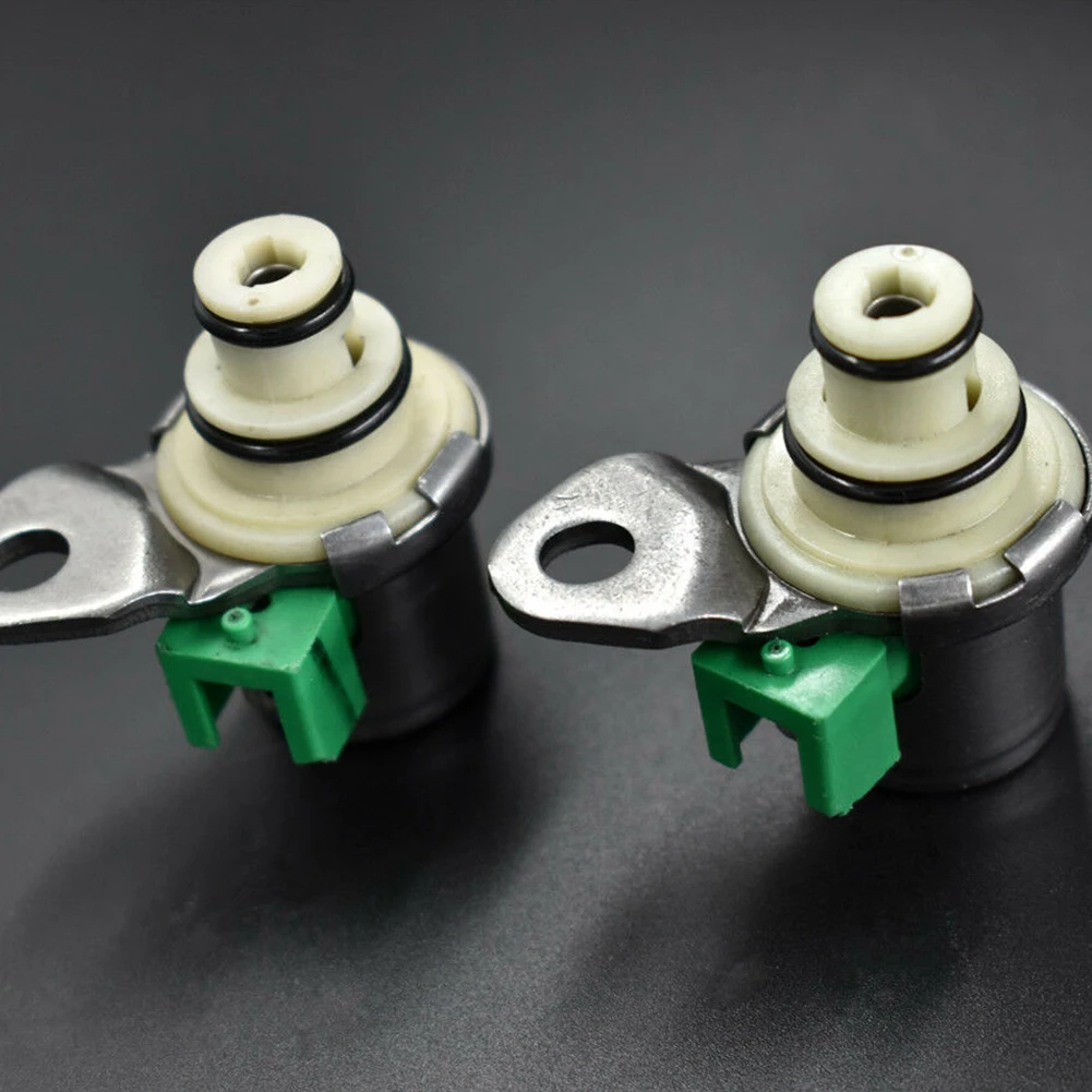 

2 Pcs Universal Professional Accessories Practical Atuo Transmission Shift Gearbox Filter Solenoid Set Replacement Drive Steel