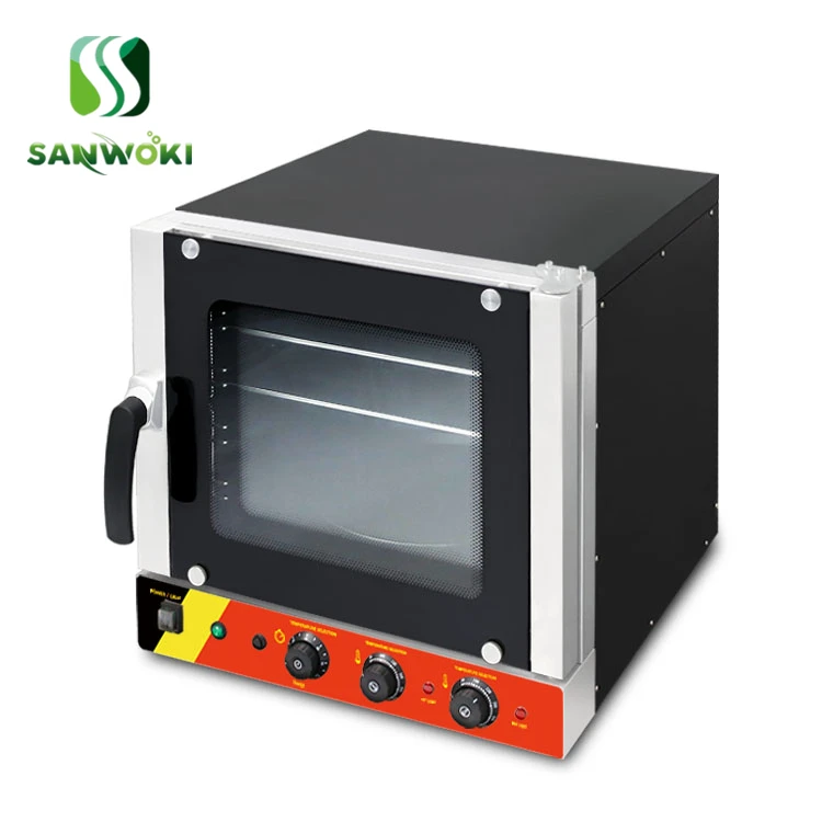 Electric Toaster Oven For Pizzas Bread Fries Cake Mini Toaster Bread