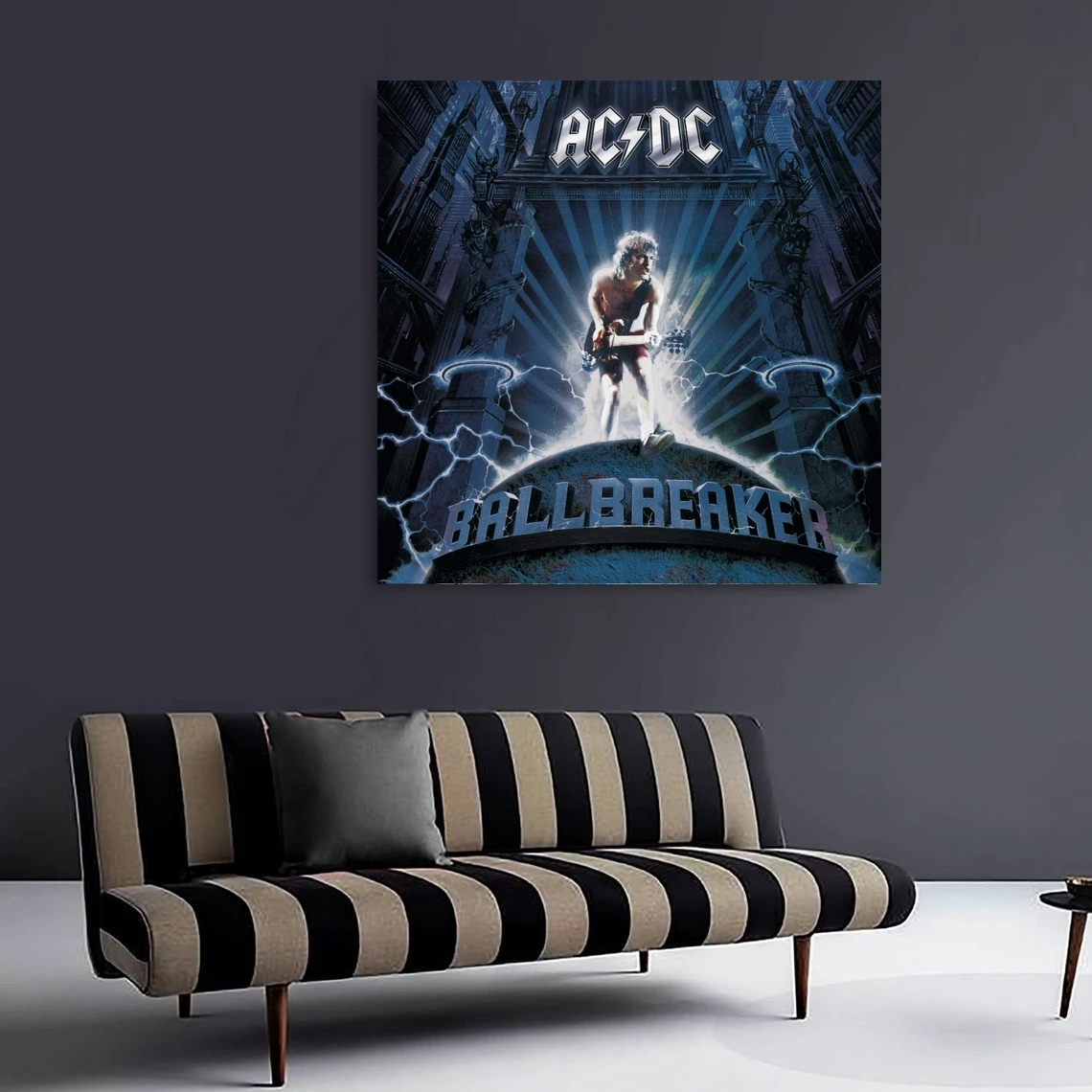 Ballbreaker Album Cover