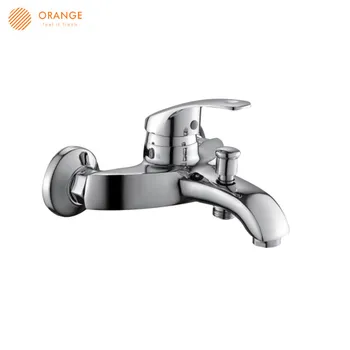 

Bathtub Faucets ORANGE A1510000 Home Improvement Bathroom Fixture Faucets Faucet For shower mixer crane cranes mixers Agger