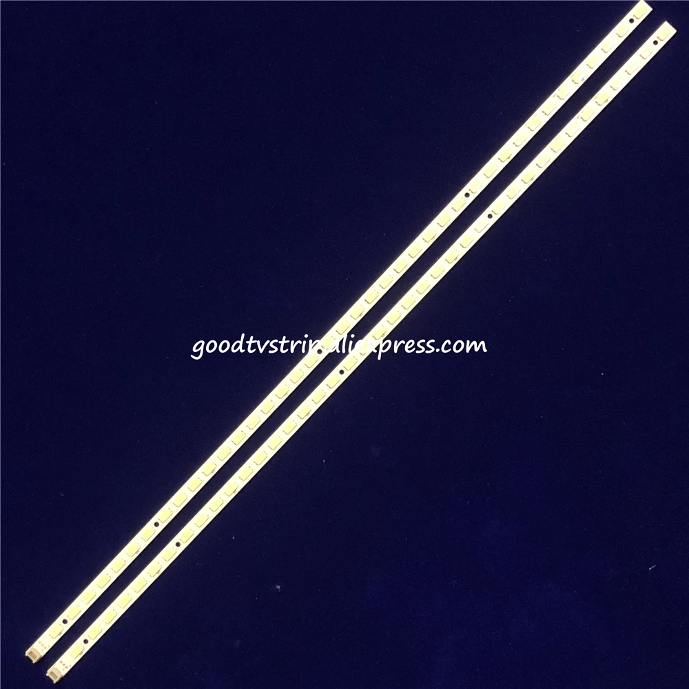 

2pcs LED backlight strip For AOC LE32H158I LE32W157 LE32H157 LE32H158 31T15-03 73.31T15.003-0-SK1 32PFL5206H 73.31T14.004-5-SK1