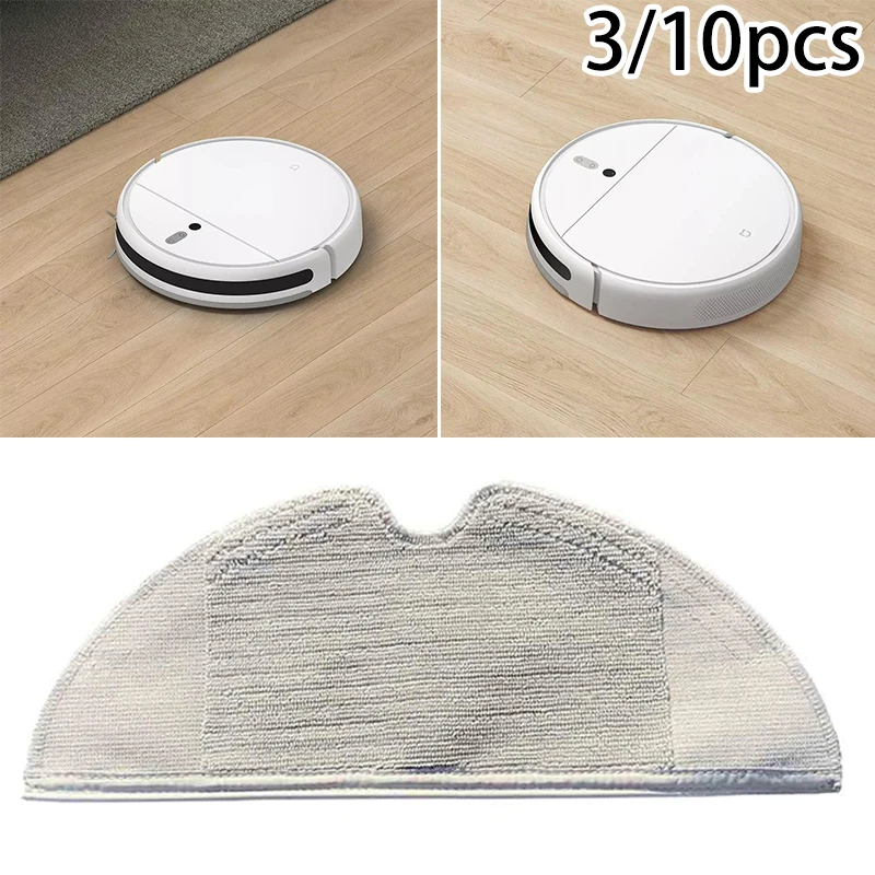 Panni Per La Pulizia тряпки для уборки швабры для XIAOMI MIJIA Mi пылесос 1C STYTJ01ZHM высокое качество