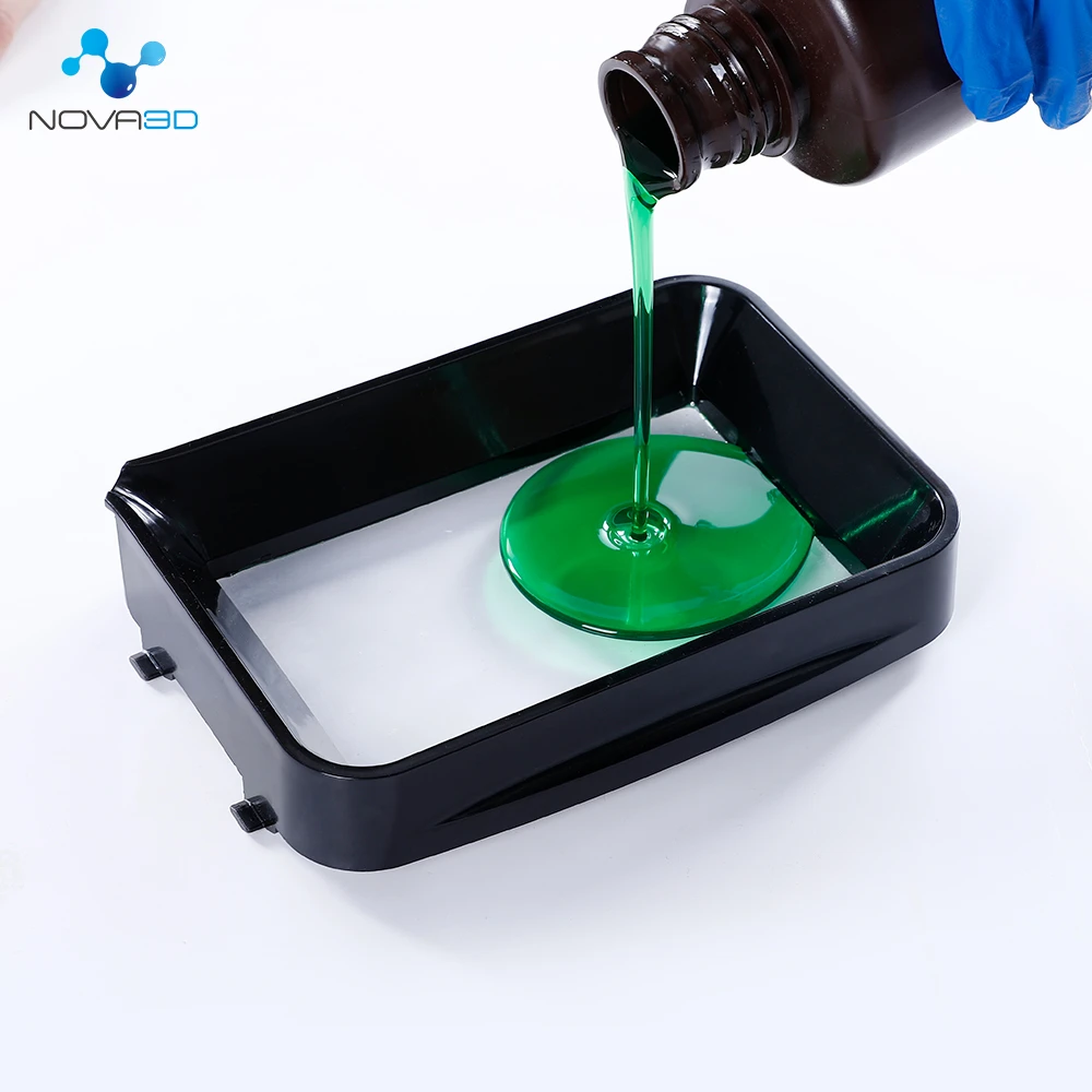 3D Printed Resin Vat  : Fortunately, Chitubox Not Only Provides Various Powerful Support Settings, But Aslo Automatically Places Support Structures.
