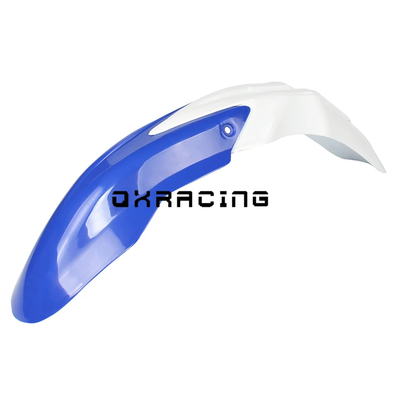 Универсальный передний брызговик для 250 300 450 XC EXC WR YZ YZF CR CRF 21 дюймовые колеса