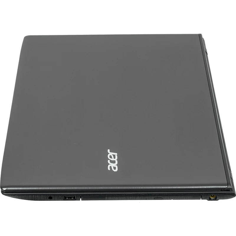 Ноутбук Acer Aspire E15 E5-576G-595G i5 7200U/8Gb/1Tb/DVDRW/Mx130 2Gb/15.6"/FHD/Lin/black