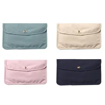 

Portable Waterproof Face Mask Storage Bag Dustproof Antibacterial Mouth Cover Holder Organizer Pouch Cosmetic Container