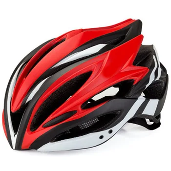 

Adult Riding Helmet Anti-fall Shockproof Ultra-light Safety Cycling Helmet for Bicycle Motorbike YS-BUY