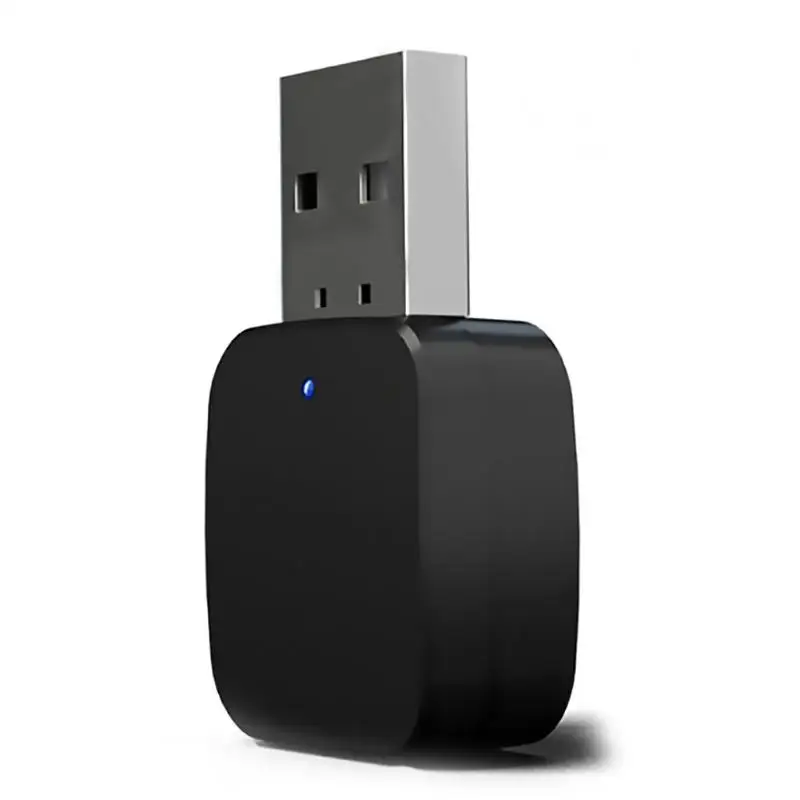 Универсальный KN324 5,0 автомобильный Bluetooth аудио кабель беспроводной передатчик приемник w/3,5 мм мини стерео беспроводной адаптер Bluetooth