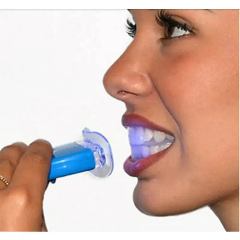 Отбеливание зубов косметическое лазерное Стоматологическое отбеливание зубов свет светодиодный отбеливающая зубы ускоритель Горячий