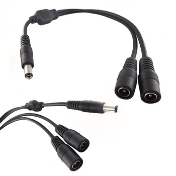 

2020022606 xiangli laptop accessories etwork splitter adapter cable Power Cable