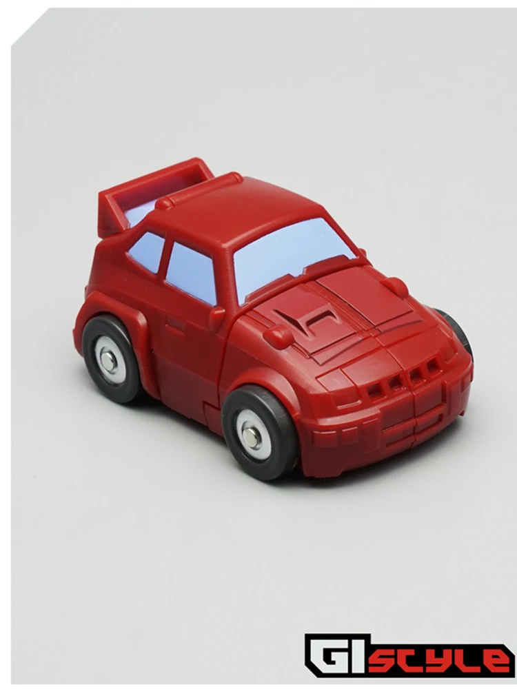 G1 Hot Solider Cliffjumper & Hubcap набор HS15 16 карманная серия трансформаций Warrior фигурка Робот