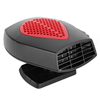 

12V Car Vehicle Portable Heating Fan Heater Defroster Demister Practical Accessory