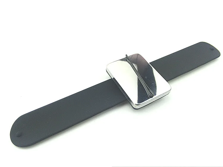 Supporto per cuscino per spilla da polso con pinza magnetica