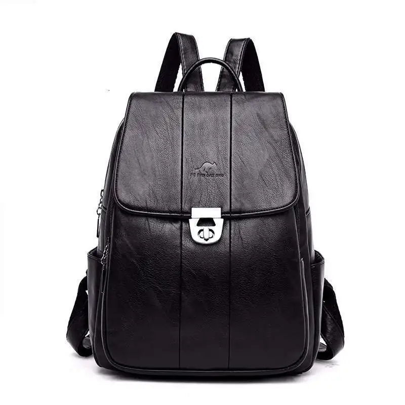Женские рюкзаки, высокое качество, кожа, рюкзак для девушек, Mochilas, женский рюкзак для девочек, школьные сумки на молнии, рюкзак для путешествий