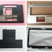 Чехол для HP Envy TouchSmart Envy17 Envy 17T-J M7-J 17-J M7-J000 M7T-J Нижний Базовый/кожух ОЗУ и жеского диска Lenovo чехол 720226-001 аккумулятор большой емкости 6070B0710801