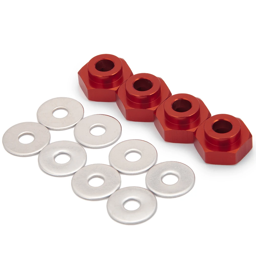 攀爬车-12mm转17mm结合延长柱(5mm)-红色X1 (2)