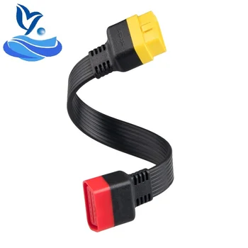 

OBD Extension Cable for LAUNCH X431 V/V+/PRO/PRO 3/Easydiag 3.0/2.0/Mdiag/Golo