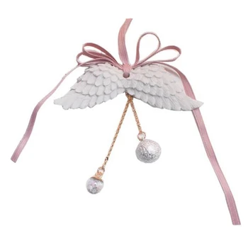 

Car Wing Gypsum Floral Decoration Car Decoration Solid Air Freshener Car Interior Parts