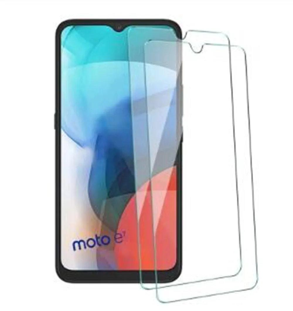 Закаленное стекло для Motorola Moto G10 G30 E6i 2021 E 6 Plus 2020 Защита экрана E6S защитная пленка HD