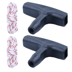 Kit de réparation de corde de poignée de démarreur de recul, pour STIHL MS170 MS180 MS181 MS210 MS230 MS250 017 018 021 023 025, 2 lots 