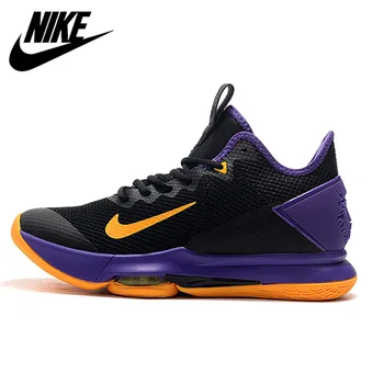 

Nike LEBRON WITNESS 4 Men's James Air Cushion Basketball Shoes Size 40-46 CD0188-100