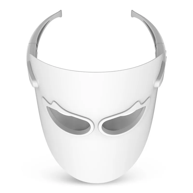 Светодиодный маска для лица с маской для глаз омоложение кожи уход за лицом Красота анти акне терапия отбеливающий инструмент