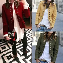 Wish алиэкспресс Лидер продаж г. Осенне-зимний модный костюм на пуговицах пальто с длинными рукавами