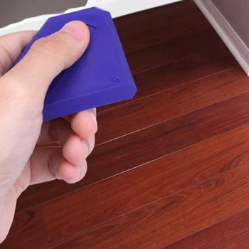 

10PCS Caulking Tool Glass Glue Scraper Shovel Glue Tool Home Improvement Cleaning Tool Convenient Supplies