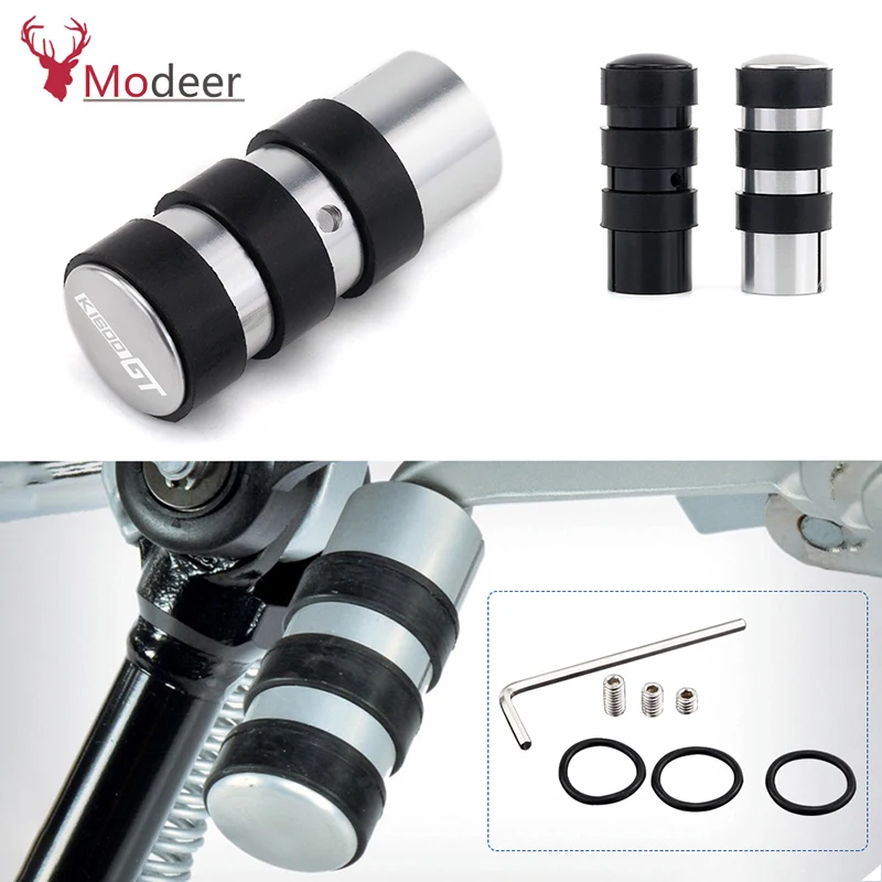 For BMW K 1600 Grand America K1600 GT GTL K 1600GTL 1600GT Motorcycle Shifter Shift Gear Lever Tip Cap Enlargement Extension (1)