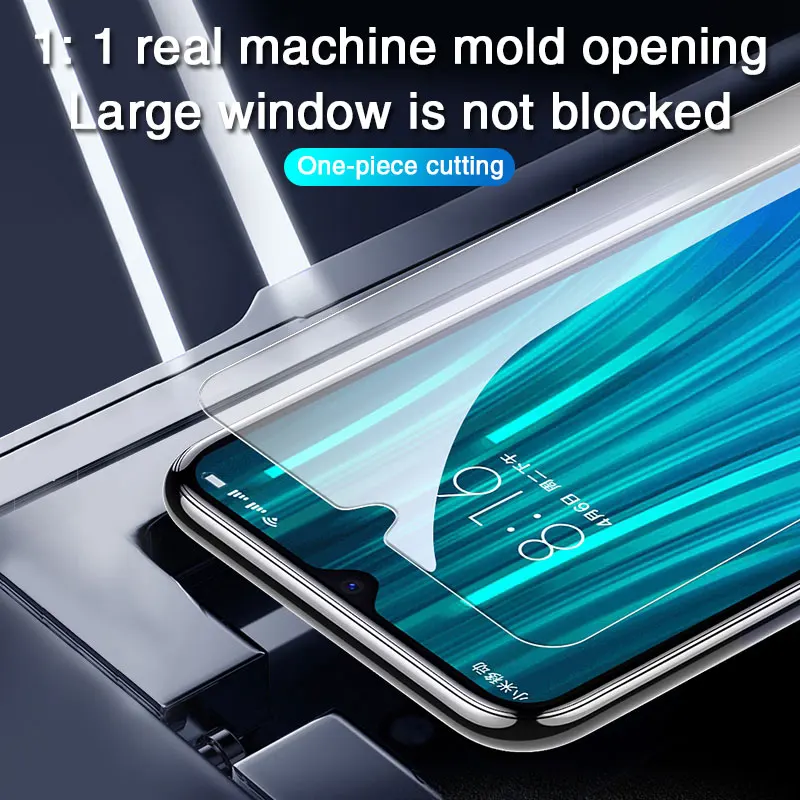 Полное покрытие из закаленного стекла для Xiaomi Redmi Note 7 6 5 8 Pro 5A Защита экрана для Redmi 5 Plus 6A 8 pro Защитная стеклянная пленка