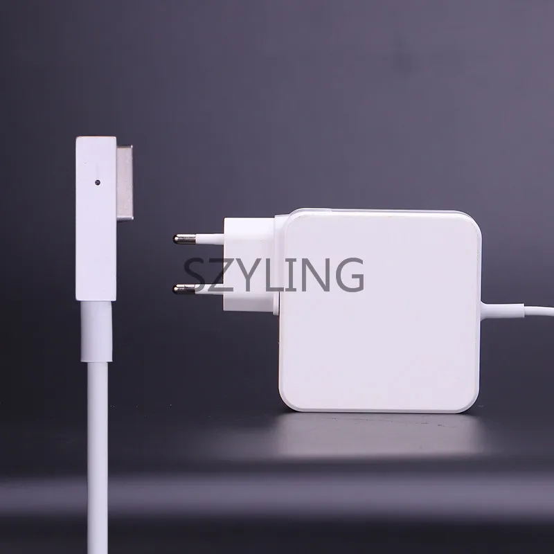 45W L tip Magnetic 14 5V 3 1A Laptop Power Adapter Charger For font b Apple