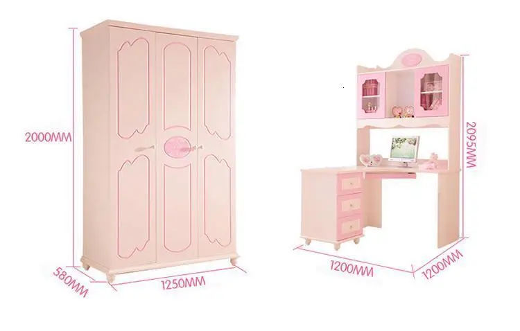Мобиля детская кроватка Chambre Puff Asiento Dla Dzieci Mebles для малышей Cocuk Ranza Cama Infantil Lit Enfant Muebles деревянная детская кровать