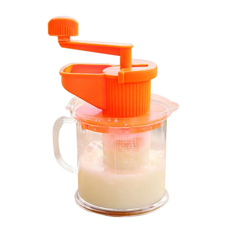 Кухня тонкая многофункциональная ручная DIY ABS соевое молоко напиток Soymilk