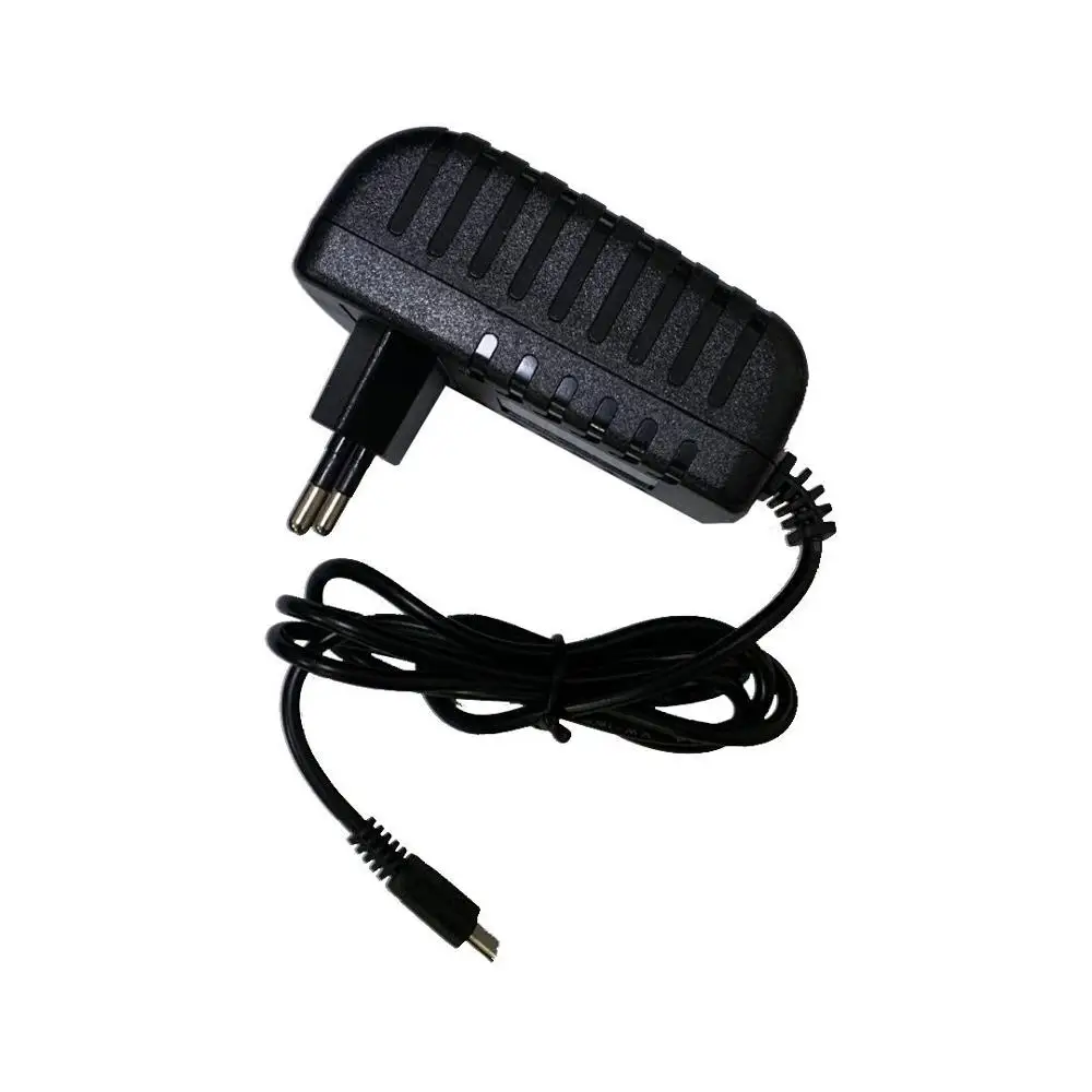 1 шт. адаптер питания с Micro Usb 5 В 9 12 15 в А 2 3 вилка европейского стандарта зарядное