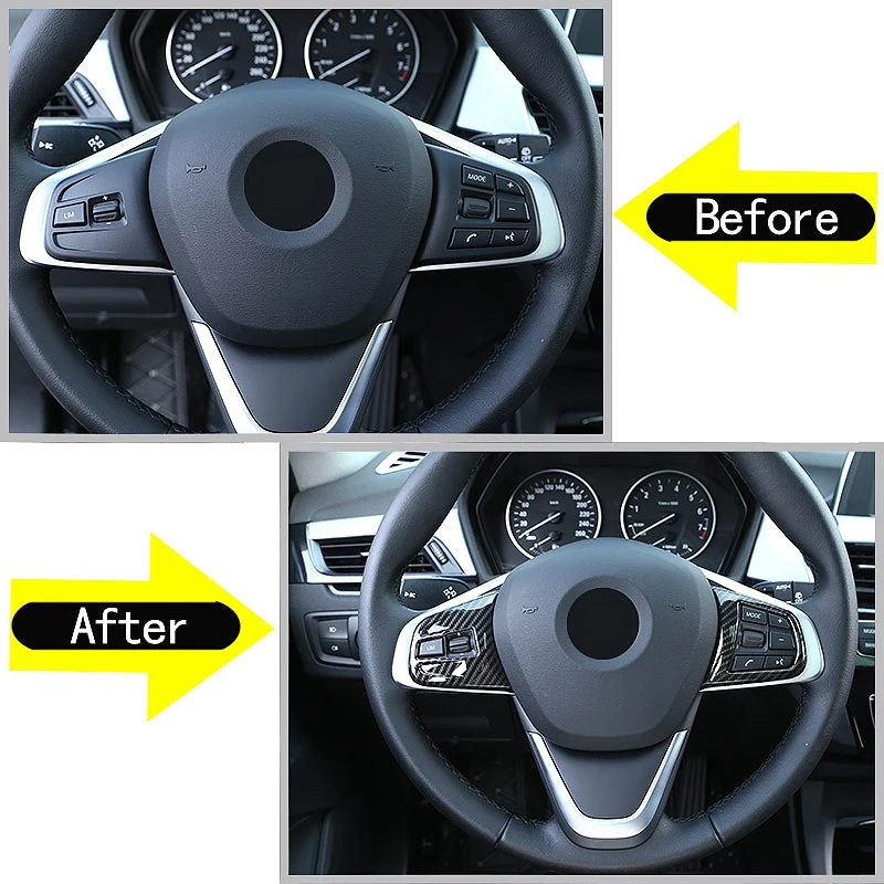 Накладка на руль из углеродного волокна ABS хром для Nissan Qashqai наклейка накладка автомобильные аксессуары
